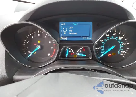 2015 Ford Escape Se z USA, uszkodzony, nr VIN 1FMCU9GX4FUB73980